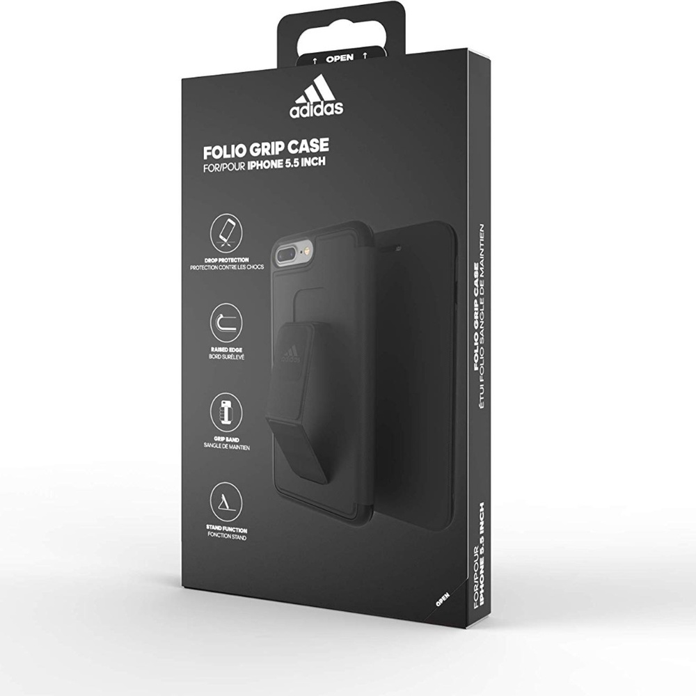 Adidas Folio Grip Case for iPhone 6/6S/7/8+